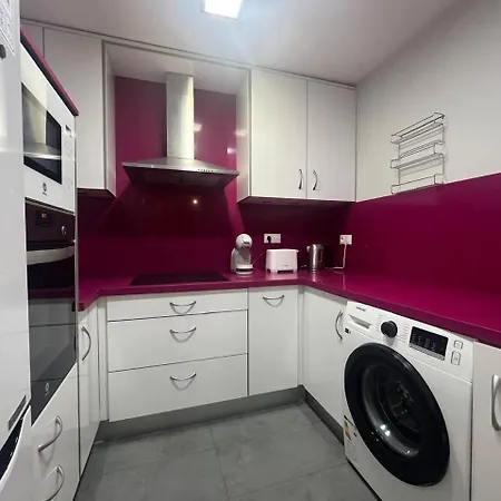 Apartamento Lovelyloft Gran Via Alicante