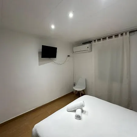 Lovelyloft Gran Via Lägenhet *